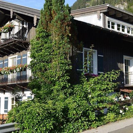 Landurlaub Hinterbrandner Daire Marktschellenberg Dış mekan fotoğraf