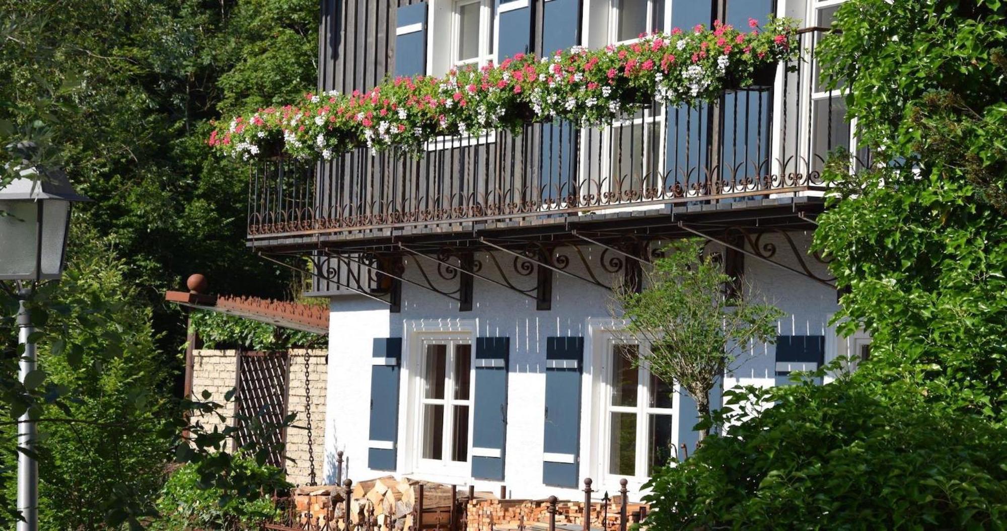 Landurlaub Hinterbrandner Daire Marktschellenberg Dış mekan fotoğraf